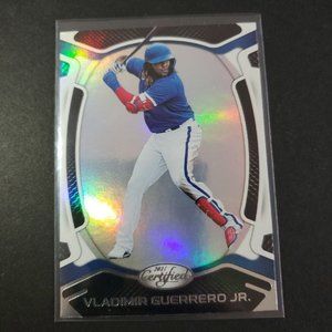 2021 Certified Vladimir Guerrero Jr. # 12